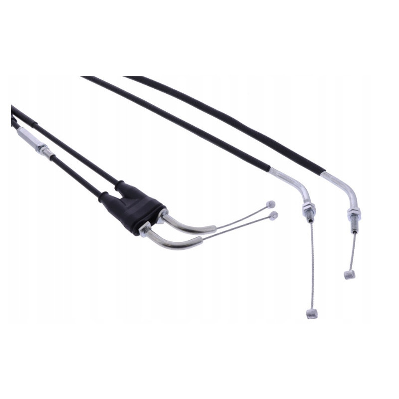 CIĘGNO GAZU KOMPLETNE LINKA DO MOTOCYKLA SUZUKI XF 650 XF650 FREEWIND 97-02