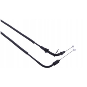 CIĘGNO LINKA GAZU A DO MOTOCYKLA YAMAHA XVS 650 XVS650 DRAG STAR 2002-2003