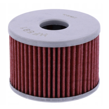 FILTR OLEJU HIFLOFILTRO HF591 DO MOTOCYKLA BENELLI BN 125 BN125 2018-2024