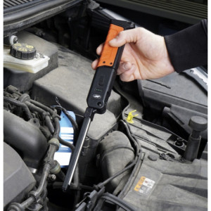 PROFESJONALNA LATARKA LAMPA WARSZTATOWA JMP USB-C DO 9H ŚWIECENIA