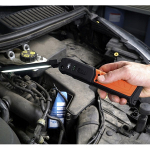 PROFESJONALNA LATARKA LAMPA WARSZTATOWA JMP USB-C DO 9H ŚWIECENIA