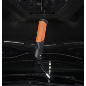 PROFESJONALNA LATARKA LAMPA WARSZTATOWA JMP USB-C / INDUKCYJNA DO 800LM