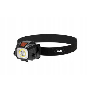 LATARKA LAMPKA CZOŁOWA JMP 3-POZYCYJNA USB-C / INDUKCYJNA DO 21H ŚWIECENIA