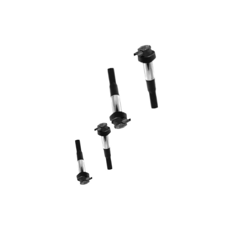 CEWKO FAJKA ZAPŁONOWA CEWKA BERU 4SZT DO MOTOCYKLA BMW K 1200 K1200 R 05-08