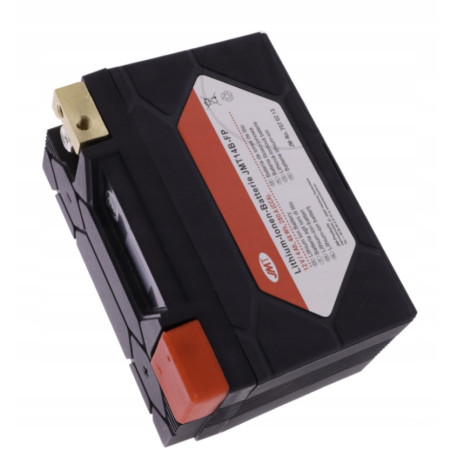 ULTRA LEKKI AKUMULATOR LITOWO - JONOWY JMT DUCATI HYPERMOTARD 950 2019-2023