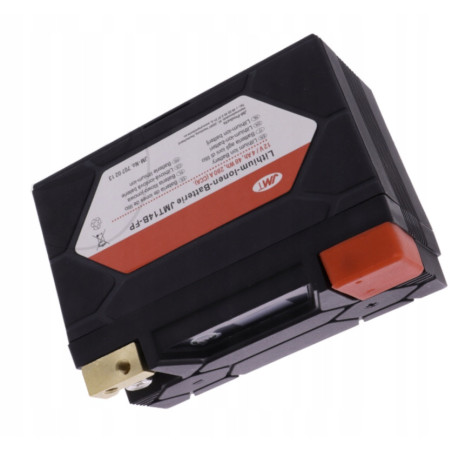 ULTRA LEKKI AKUMULATOR LITOWO - JONOWY JMT DUCATI HYPERMOTARD 939 2016-2018