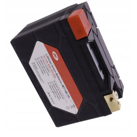 ULTRA LEKKI AKUMULATOR LITOWO - JONOWY JMT DUCATI HYPERMOTARD 796 2010-2013