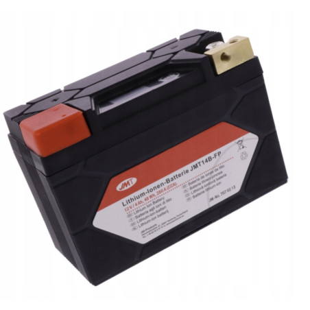 ULTRA LEKKI AKUMULATOR LITOWO - JONOWY JMT DUCATI DIAVEL 1260 2019-2022