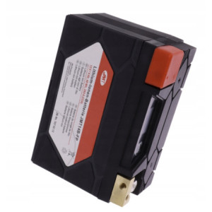 ULTRA LEKKI AKUMULATOR LITOWO - JONOWY JMT BMW HP4 1000 2012-2016