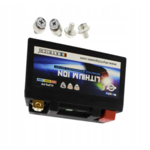 ULTRA LEKKI AKUMULATOR LITOWO - JONOWY SKYRICH APRILIA SXV 550 SXV550 06-15