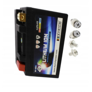 ULTRA LEKKI AKUMULATOR LITOWO - JONOWY SKYRICH APRILIA SCARABEO 100 2001-04