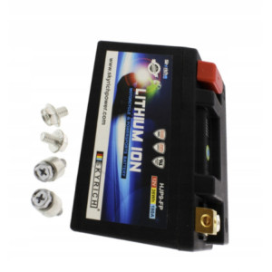 ULTRA LEKKI AKUMULATOR LITOWO - JONOWY SKYRICH APRILIA RS 125 RS125 92-2012