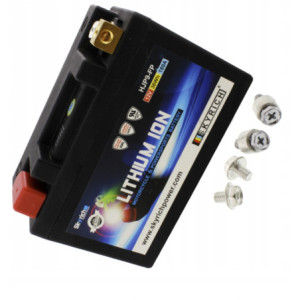 ULTRA LEKKI AKUMULATOR LITOWO - JONOWY SKYRICH HONDA TRX 700 TRX700 2008-11