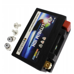 ULTRA LEKKI AKUMULATOR LITOWO - JONOWY SKYRICH HONDA TRX 250 TRX250 2001-12