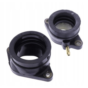 KRÓCIEC SSĄCY GAŹNIKA JMP 2SZT DO MOTOCYKLA YAMAHA SZR 660 SZR660 1995-1998