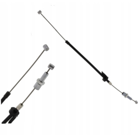 KOMPLET LINEK GAZU 2SZT PRAWA+LEWA DO MOTOCYKLA BMW R 850 R850 1996-2006