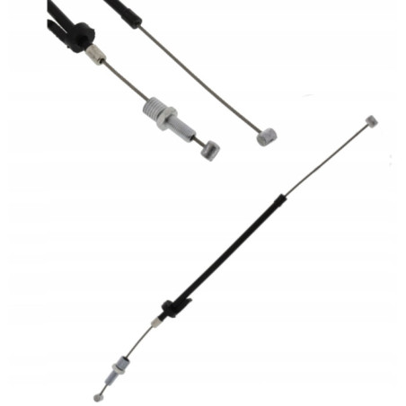 KOMPLET LINEK GAZU 2SZT PRAWA+LEWA DO MOTOCYKLA BMW R 1100 R1100 1996-2004