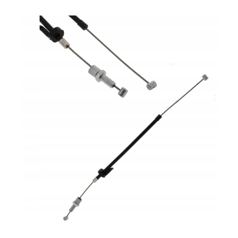 KOMPLET LINEK GAZU 2SZT PRAWA+LEWA DO MOTOCYKLA BMW R 1150 R1150 1999-2005