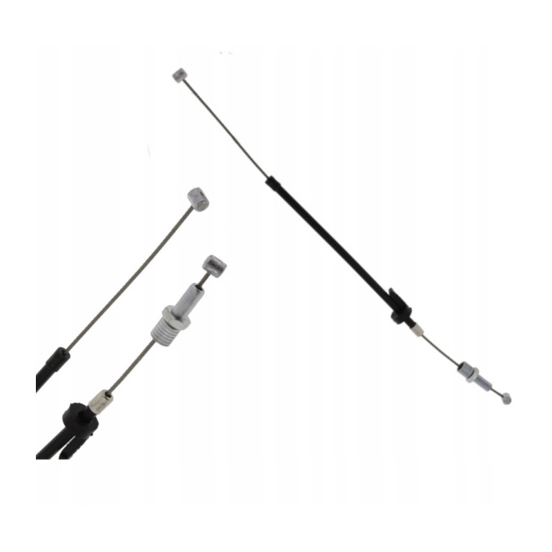 KOMPLET LINEK GAZU 2SZT PRAWA+LEWA DO MOTOCYKLA BMW R 1150 R1150 1999-2005