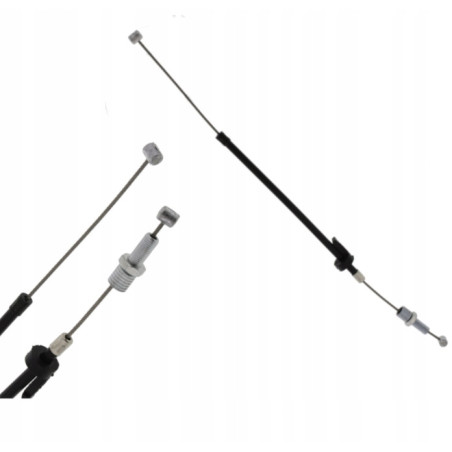 KOMPLET LINEK GAZU 2SZT PRAWA+LEWA DO MOTOCYKLA BMW R 1150 R1150 1999-2005