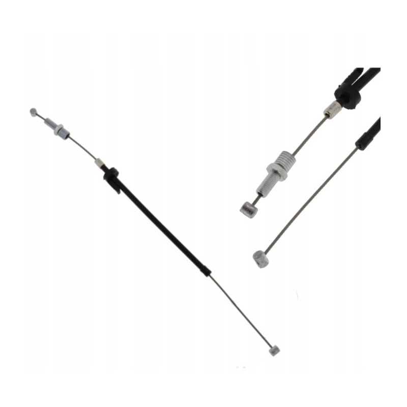 KOMPLET LINEK GAZU 2SZT PRAWA+LEWA DO MOTOCYKLA BMW R 1100 R1100 1996-2004