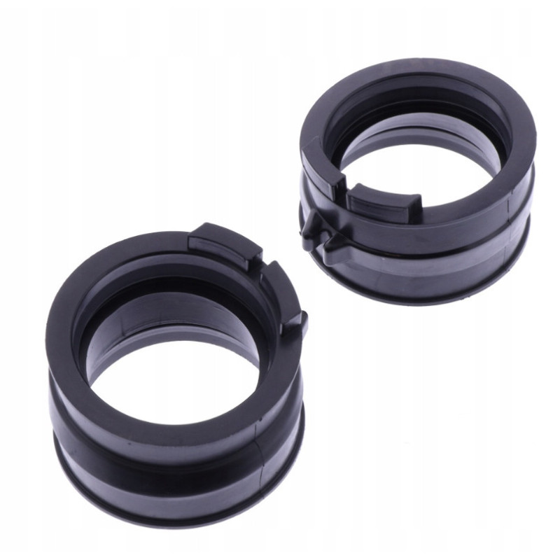 KRÓCIEC SSĄCY GAŹNIKA 2 SZT DO MOTOCYKLA HONDA XRV 750 XRV750 AFRICA TWIN