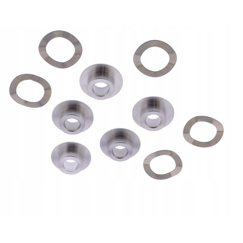 ZESTAW NAPRAWCZY / TULEJE DO TARCZ PŁYWAJĄCYCH BREMBO 5SZT BMW R 1200 R1200