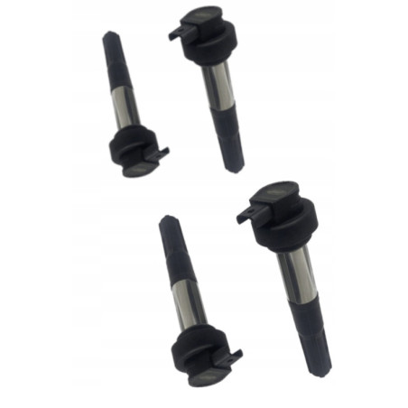 CEWKO FAJKA ZAPŁONOWA CEWKA JMP 4SZT DO MOTOCYKLA BMW K 1200 K1200 R 05-08