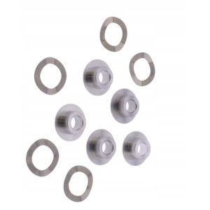 ZESTAW NAPRAWCZY / TULEJE DO TARCZ PŁYWAJĄCYCH BREMBO 5SZT BMW R 1100 R1100