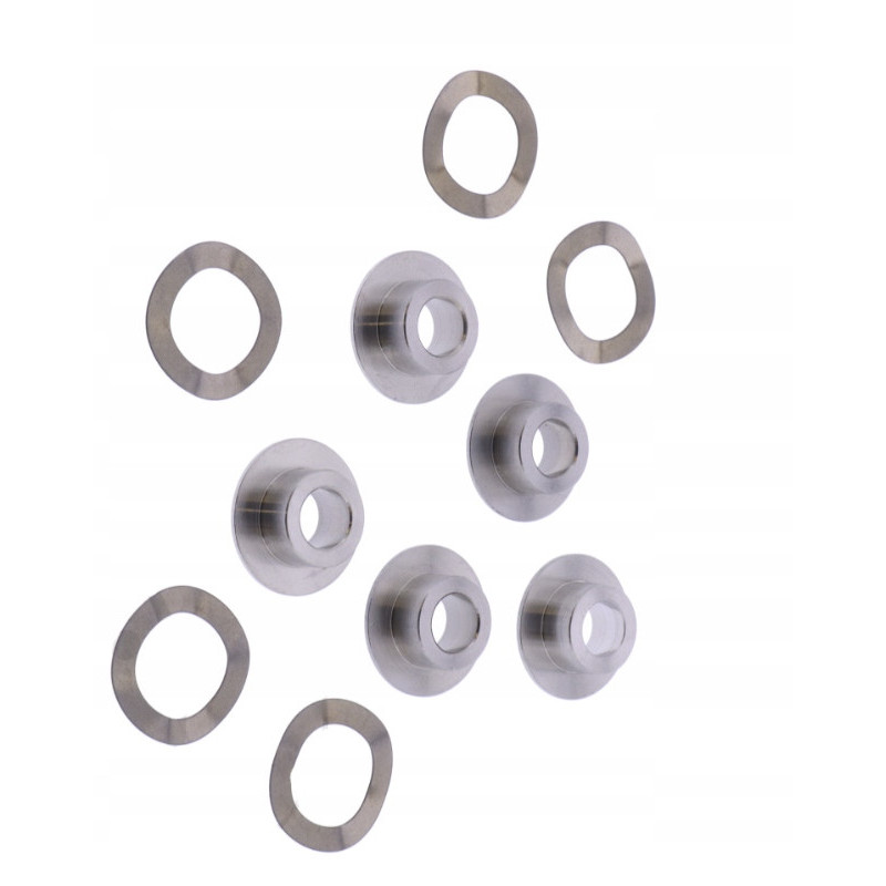 ZESTAW NAPRAWCZY / TULEJE DO TARCZ PŁYWAJĄCYCH BREMBO 5SZT BMW R 1100 R1100