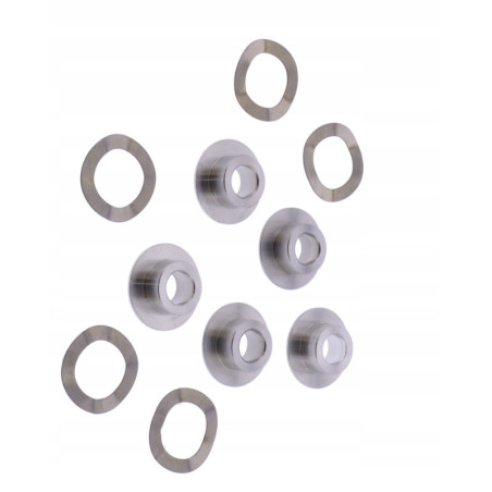 ZESTAW NAPRAWCZY / TULEJE DO TARCZ PŁYWAJĄCYCH BREMBO 5SZT BMW R 850 R850