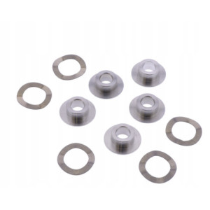 ZESTAW NAPRAWCZY / TULEJE DO TARCZ PŁYWAJĄCYCH BREMBO 5SZT BMW F 800 F800