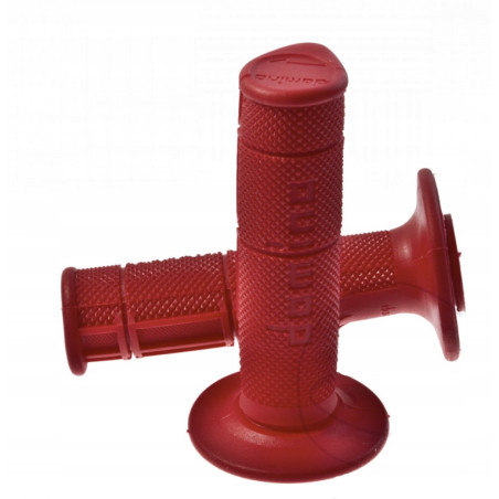 MANETKI DOMINO 1150 CROSS-ENDURO CZERWONE APRILIA RX 50 RX50 1989-2018