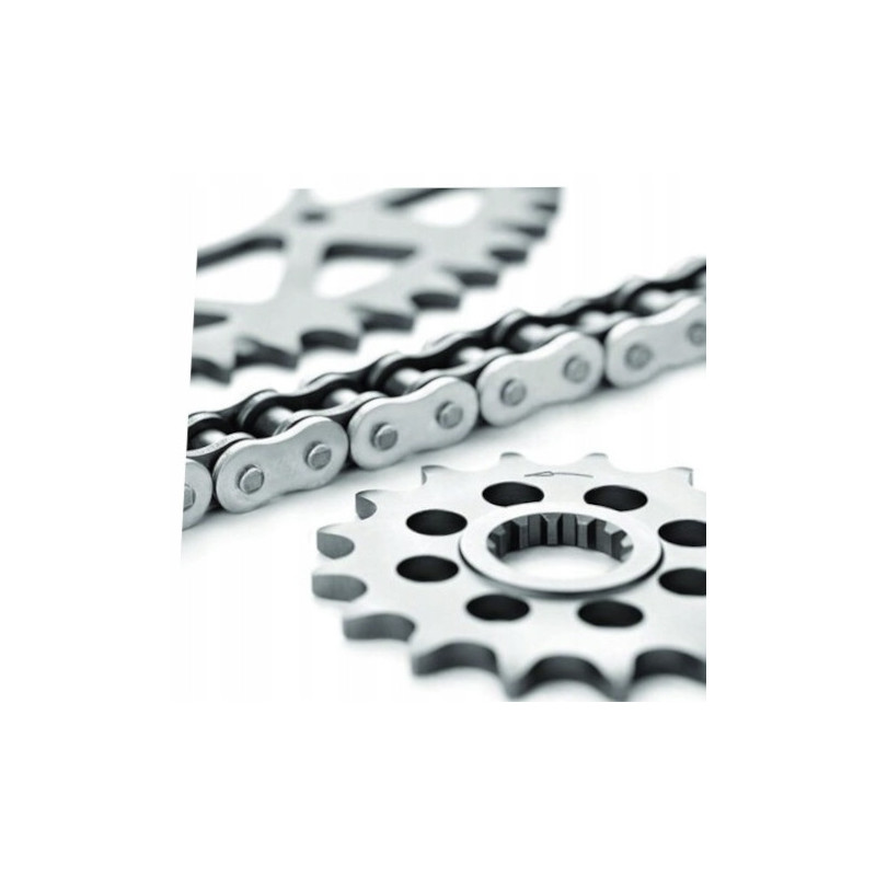 DID KOMPLET ZESTAW NAPĘD ŁAŃCUCH ZĘBATKI ROYAL ENFIELD HIMALAYAN 450 2024-