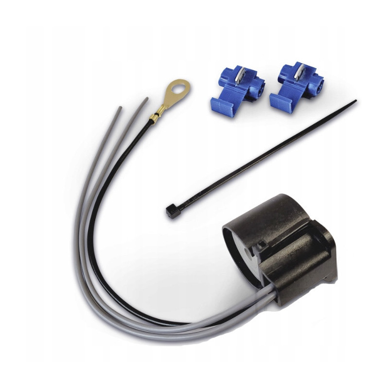 BRZĘCZYK ALARM BAAS PRZYPOMINAJĄCY O WŁĄCZONYM KIERUNKOWSKAZIE 6+12V 90DB