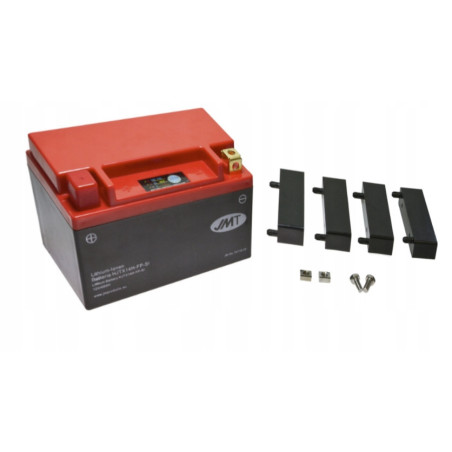 ULTRA LEKKI AKUMULATOR LITOWO - JONOWY JMT YAMAHA TDM 850 TDM850 1991-1996