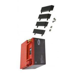 ULTRA LEKKI AKUMULATOR LITOWO - JONOWY JMT YAMAHA FZR 1000 FZR1000 1991-95