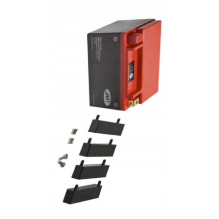 ULTRA LEKKI AKUMULATOR LITOWO - JONOWY JMT TRIUMPH TROPHY 1200 1999-2003