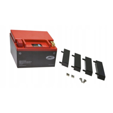 ULTRA LEKKI AKUMULATOR LITOWO - JONOWY JMT TRIUMPH TIGER 900 1999-2023