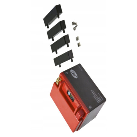 ULTRA LEKKI AKUMULATOR LITOWO - JONOWY JMT TRIUMPH THRUXTON 900 2004-2015