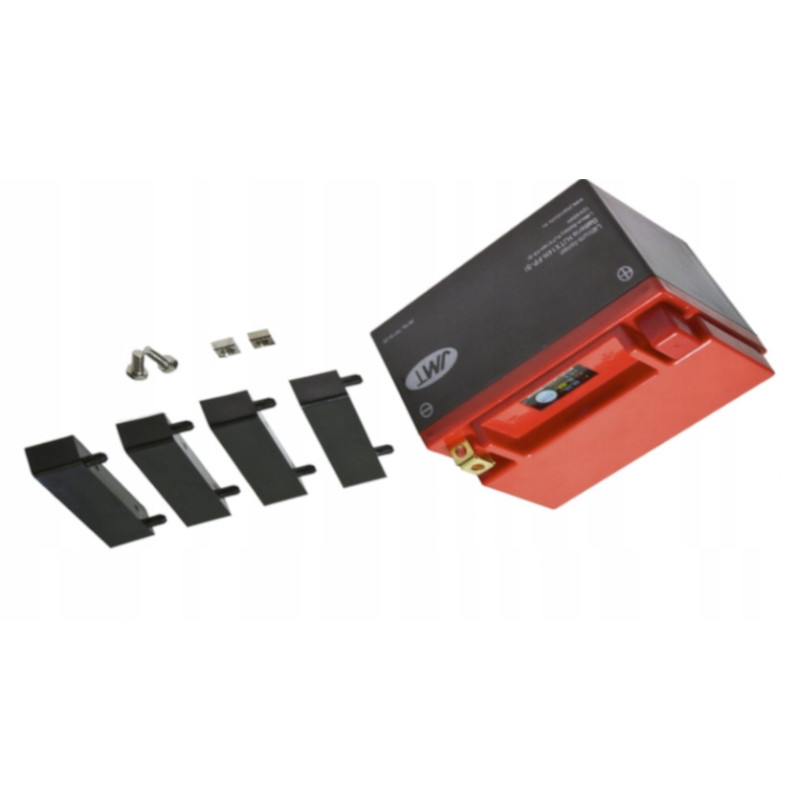 ULTRA LEKKI AKUMULATOR LITOWO - JONOWY JMT TRIUMPH STREET SCRAMBLER 900 EFI