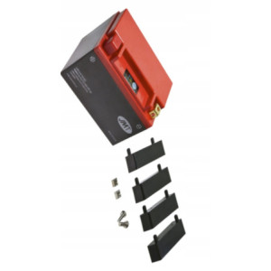 ULTRA LEKKI AKUMULATOR LITOWO - JONOWY JMT TRIUMPH SPRINT 955 1999-2004