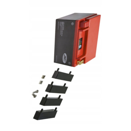 ULTRA LEKKI AKUMULATOR LITOWO - JONOWY JMT TRIUMPH BONNEVILLE 900 2017-2023