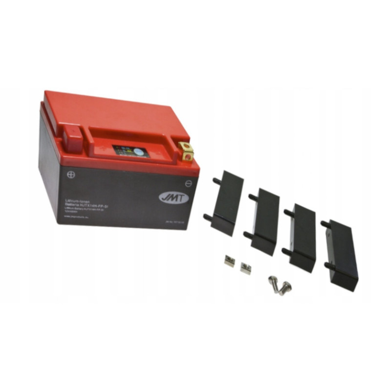 ULTRA LEKKI AKUMULATOR LITOWO - JONOWY JMT TRIUMPH AMERICA 865 2007-2017