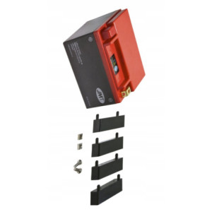 ULTRA LEKKI AKUMULATOR LITOWO - JONOWY JMT SUZUKI GSX-S 750 GSX-S750 17-21