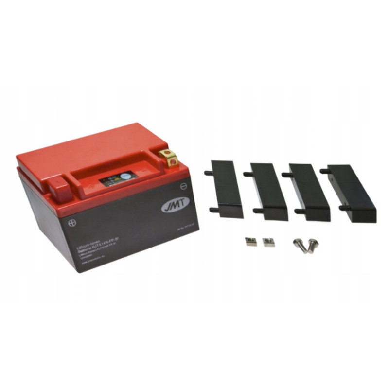 ULTRA LEKKI AKUMULATOR LITOWO - JONOWY JMT SUZUKI GSX 1400 GSX1400 2002-17