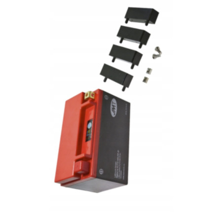 ULTRA LEKKI AKUMULATOR LITOWO - JONOWY JMT SUZUKI GSX 1300 GSX1300 99-2018