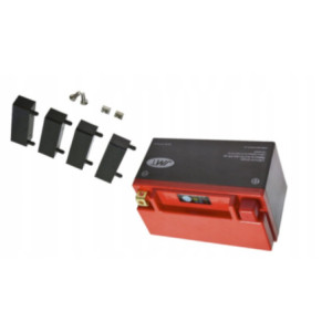 ULTRA LEKKI AKUMULATOR LITOWO - JONOWY JMT SUZUKI GSX 1100 GSX1100 1991-96