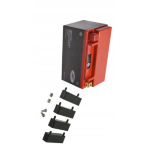 ULTRA LEKKI AKUMULATOR LITOWO - JONOWY JMT SUZUKI GSF 1200 GSF1200 96-2006