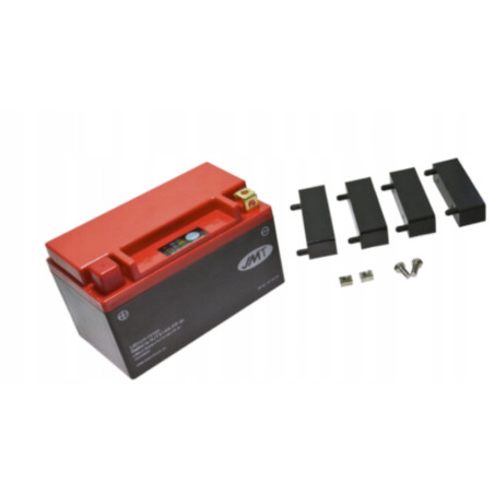 ULTRA LEKKI AKUMULATOR LITOWO - JONOWY JMT HONDA XL 1000 XL1000 V 1999-2002